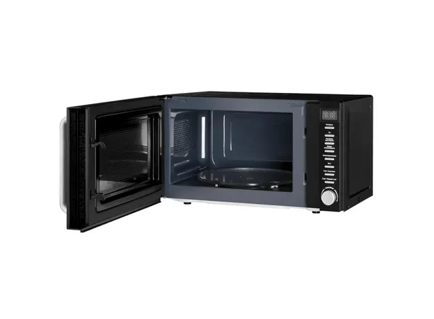 მიკროტაღური ღუმელი Ardesto GO-E845GB microwave oven with mirrored doors, electronic control and display, 4 image