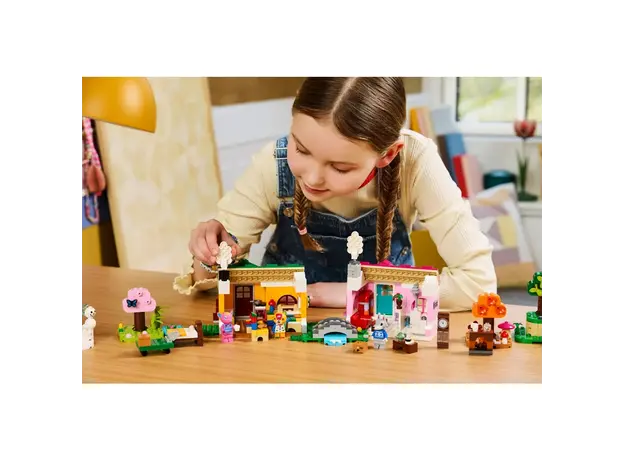 ლეგო LEGO Constructor Animal Crossing Blathers's Museum Collection, 7 image