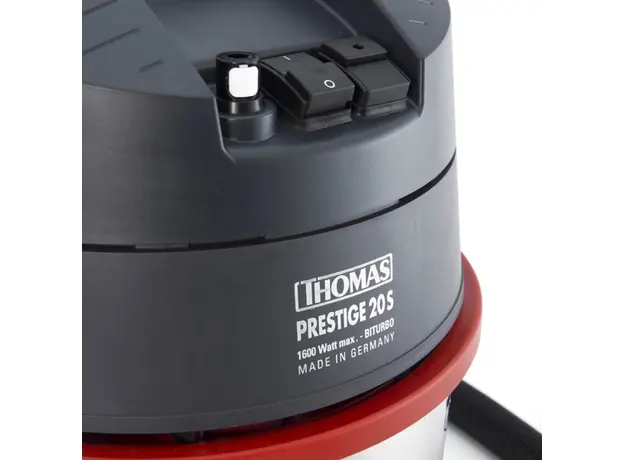 მტვერსასრუტი Thomas PRESTIGE  20 SAQUAFILT 2826, 3 image