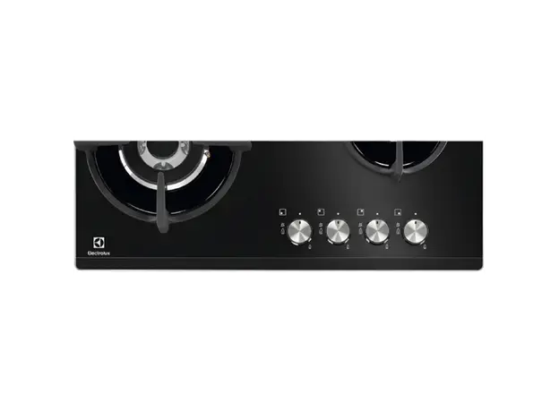 გაზქურის ზედაპირი Electrolux KGG6437K, 8 image