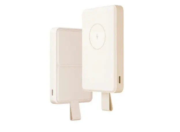 პორტატული დამტენი Xiaomi Magnetic Power Bank 6000mAh  GL, 3 image