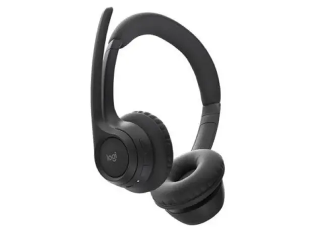 ყურსასმენი LOGITECH HEADSET - Zone 300 - MIDNIGHT BLACK - BT - EMEA28-935, 2 image
