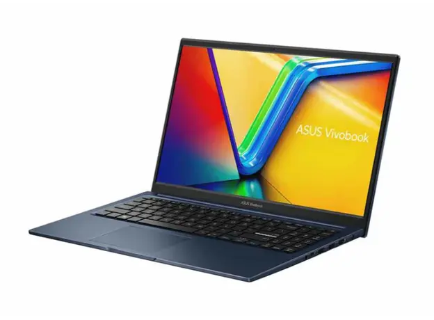 ნოუთბუქი Asustek Vivobook 15.6" Core 5 120U 16GB 512GB  SSD Integrated Graphics  BLUE, 3 image