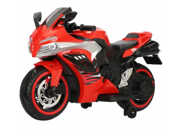 ბავშვის ელექტრო მოტოციკლი M6-R, 2 image
