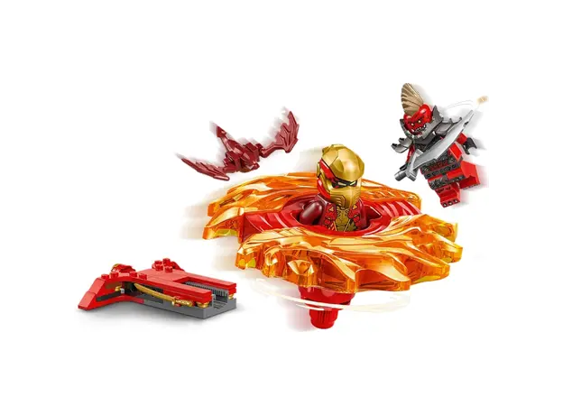 ლეგო LEGO Constructor Ninjago Kai's Dragon Spinjitzu Spinner, 4 image