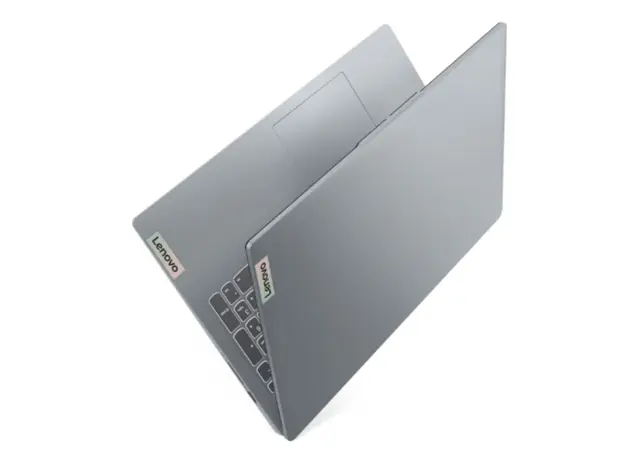 ნოუთბუქი Lenovo Ideapad Slim 3 15.6" Ryzen 5 7520U 16GB 512GB SSD Radeon Graphics Arctic Grey (82XQ00JPRK), 3 image