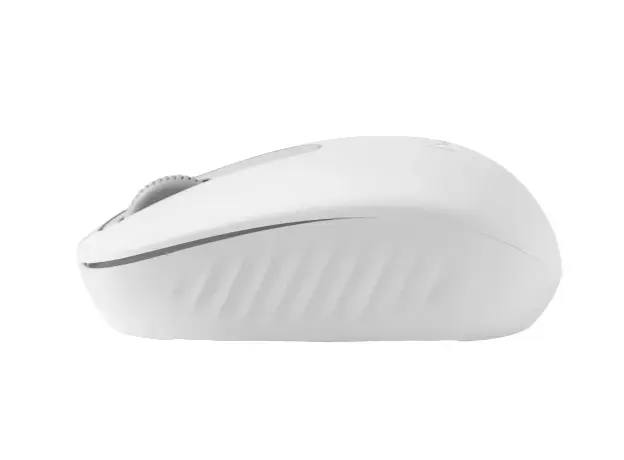 მაუსი Logitech M196 Bluetooth Mouse - White, 5 image