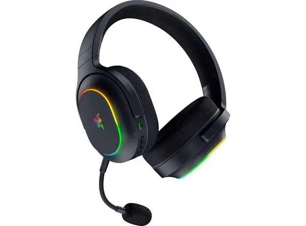 ყურსასმენი Razer Gaming Headset Barracuda X Chroma, BT/WL, RGB, black, 3 image