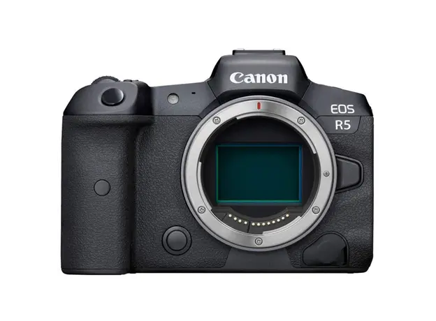 ციფრული ფოტოაპარატი Canon EOS R5 2.4GHZ body