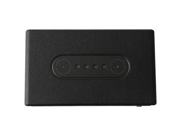 დინამიკი Edifier ES300, 60W, Bluetooth, Wi-Fi (Apple AirPlay), USB-A, AUX, Tabletop Speaker, Black, 5 image