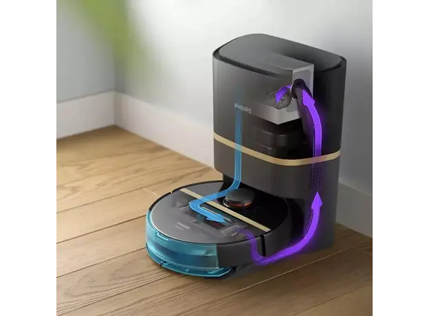 მტვერსასრუტი PHILIPS XU7100/01, 6 image