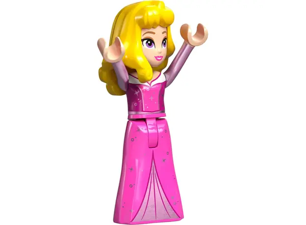 ლეგო LEGO recruitment Disney Princess Aurora's Forest Playground & Gift Animals, 4 image