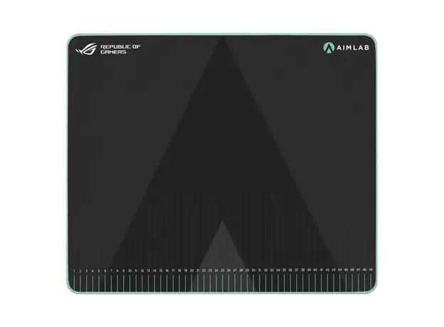 მაუსპადი Asus ROG Hone Ace Aim Lab Edition Gaming Mouse Pad - 90MP0380-BPUA00
