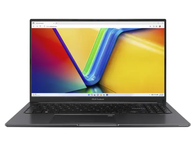ნოუთბუქი Asustek Vivobook 16" OLED  I5-13420H 16GB 512GB SSD Integrated Graphics  BLACK, 2 image