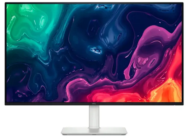 Monitor DELL 31.5" S3225QS 2xHDMI, DP, MM, VA, 3840x2160, 120Hz, 4ms, sRGB 99%, FreeSync, HAS, 2 image