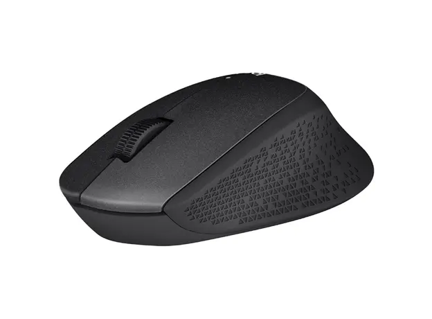 მაუსი LOGITECH M330 Wireless Mouse - SILENT PLUS - BLACK, 4 image