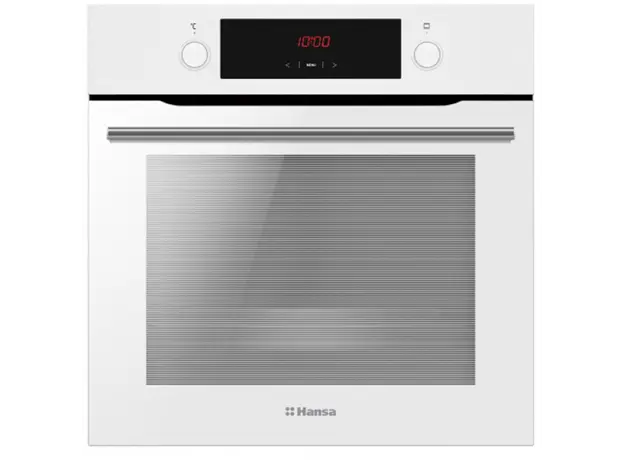 ჩასაშენებელი ღუმელი Hansa electrical BOEW68401 white, 2 image