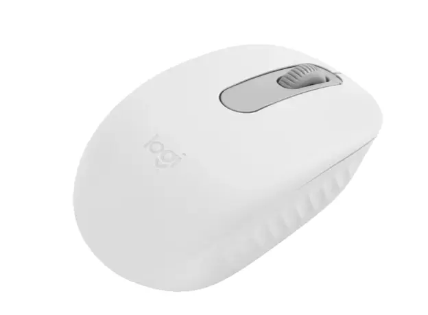 მაუსი Logitech M196 Bluetooth Mouse - White, 4 image