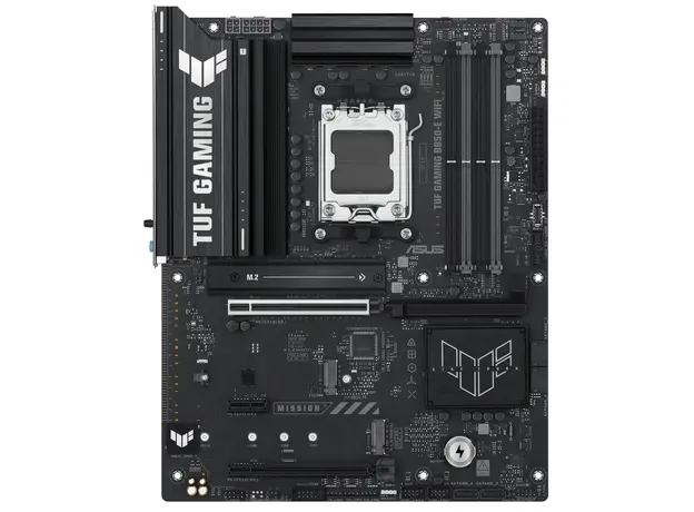 დედა დაფა ASUS Motherboard TUF GAMING B850-E WIFI sAM5 B850 4xDDR5 M.2 HDMI DP WiFi BT ATX