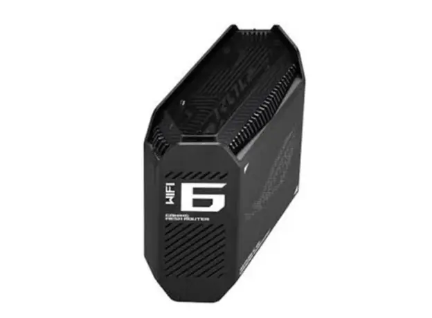 როუტერი Asus ROG Rapture GT6 AX10000 Tri-Band Gaming Mesh WiFi System - 90IG07F0-MU9A10, 3 image