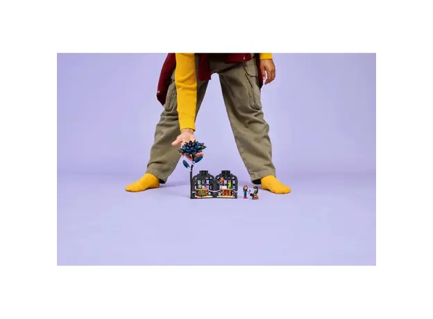 ლეგო LEGO Constructor Wednesday Black Dahlia Flower, 8 image