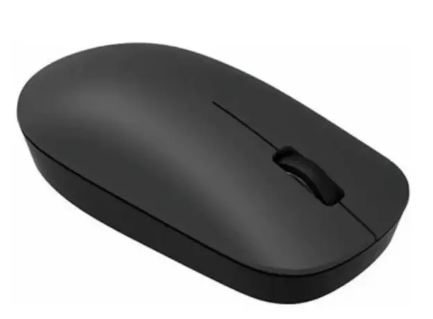 მაუსი Xiaomi Wireless Mouse Lite Black - X40473, 3 image