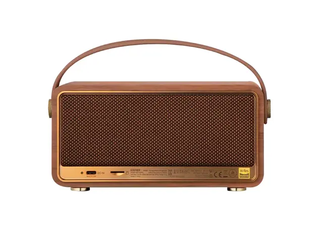 დინამიკი Edifier MP330, 40W, Bluetooth, USB-C, microSD, Speaker, Brown, 3 image