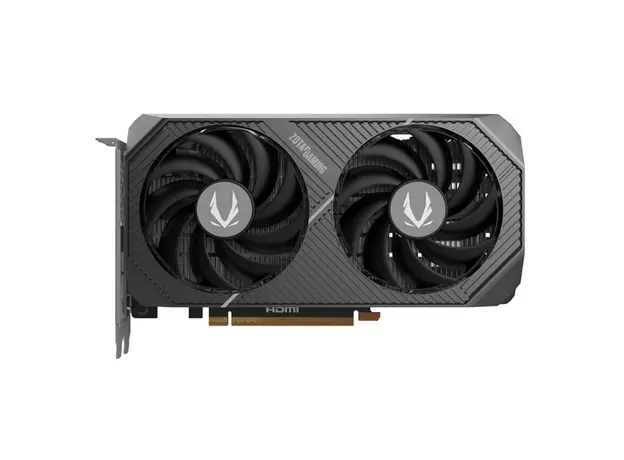 ვიდეო დაფა ZOTAC Graphic Adapter GeForce RTX 5050 8GB GDDR6 Twin Edge, 4 image