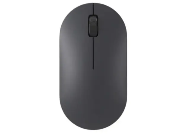 მაუსი Xiaomi Wireless Mouse Lite 2 Black GL, 2 image