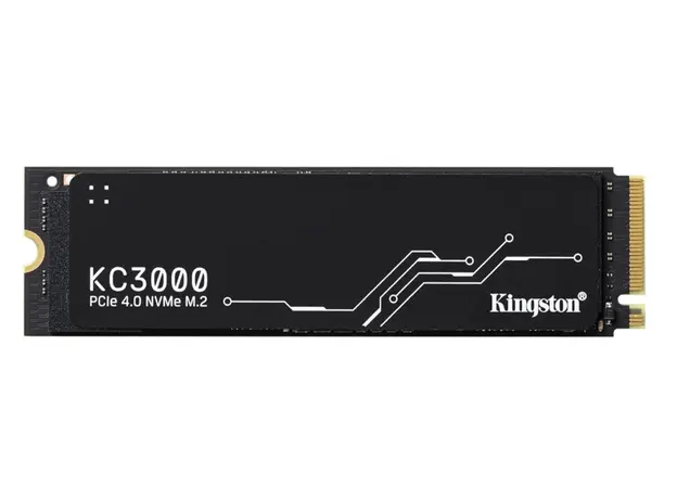 მყარი დისკი Kingston SSD M.2 2TB PCIe 4.0 KC3000, 2 image