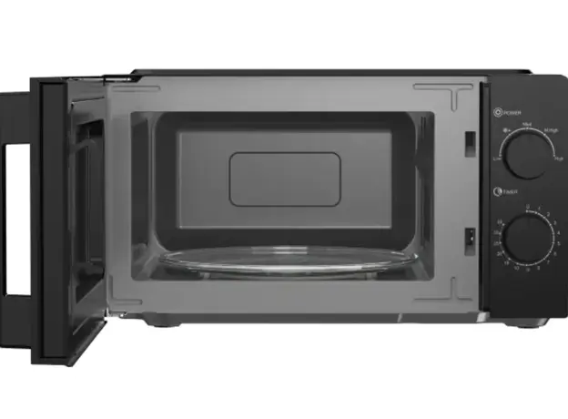 მიკროტალღური ღუმელი Hoffmann G2591BK, 4 image