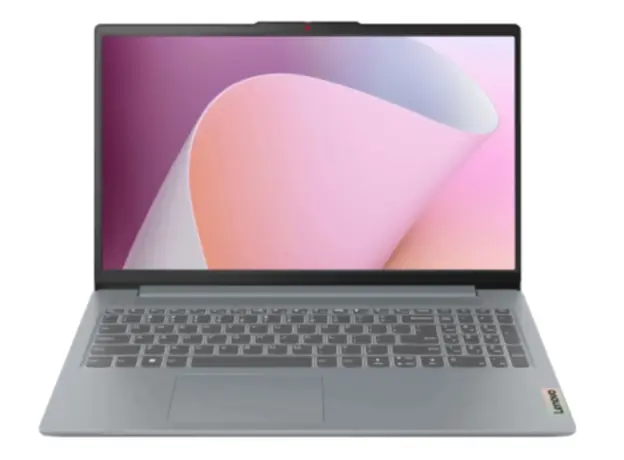 ნოუთბუქი Lenovo Ideapad Slim 3 15.6" Ryzen 5 7520U 16GB 512GB SSD Radeon Graphics Arctic Grey (82XQ00JPRK)