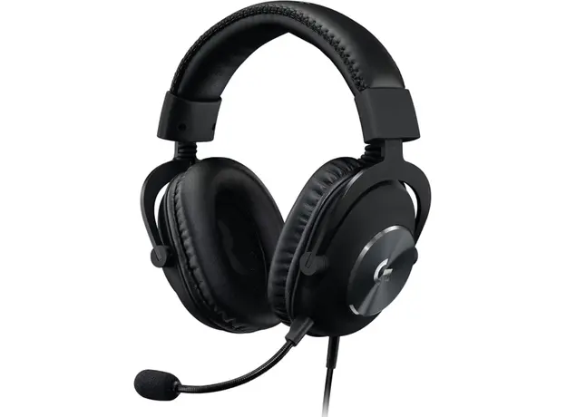 ყურსასმენი LOGITECH G PRO X SE Wired Gaming Headset - BLACK - USB - EMEA28i - 935