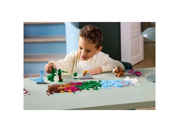 ლეგო LEGO Constructor Classic Creative Dinosaurs Set, 4 image