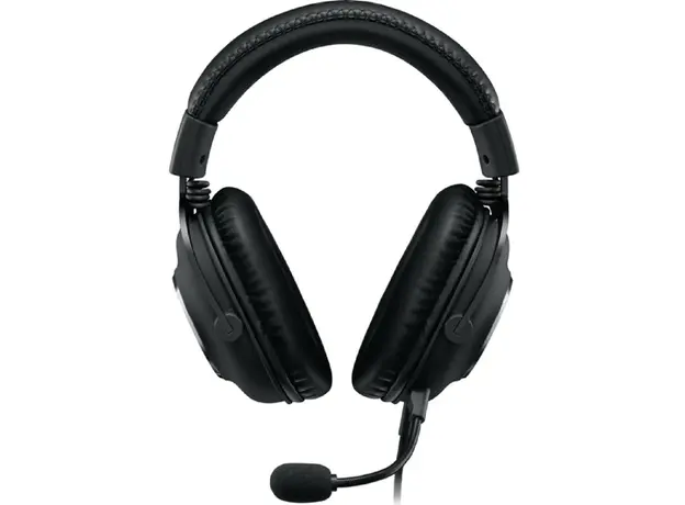 ყურსასმენი LOGITECH G PRO X SE Wired Gaming Headset - BLACK - USB - EMEA28i - 935, 3 image