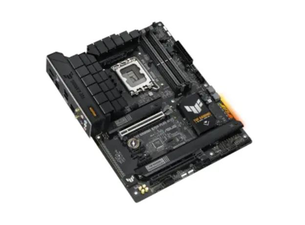 დედა დაფა ASUS TUF GAMING B760-PLUS WIFI, 4 image