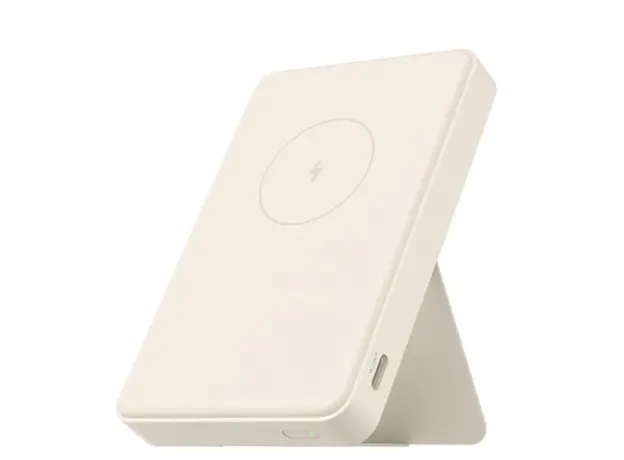 პორტატული დამტენი Xiaomi Magnetic Power Bank 6000mAh  GL, 2 image