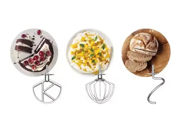 სამზარეულოს კომბაინი Kenwood KMX760 CH, 4 image