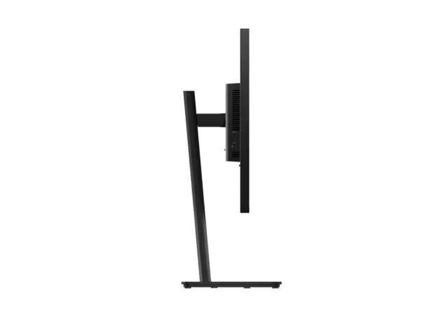 მონიტორი Lenovo ThinkVision T27Q-40  Black 27" 2560x1440, 16:9, 4ms, 178 / 178. HDMI, DP, 6 image