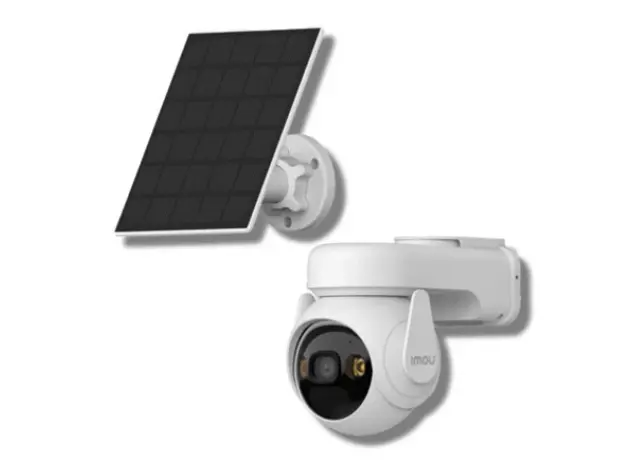 ვიდეო სათვალთვალო კამერა Imou Cell PT Lite Kit 3MP, 2 image