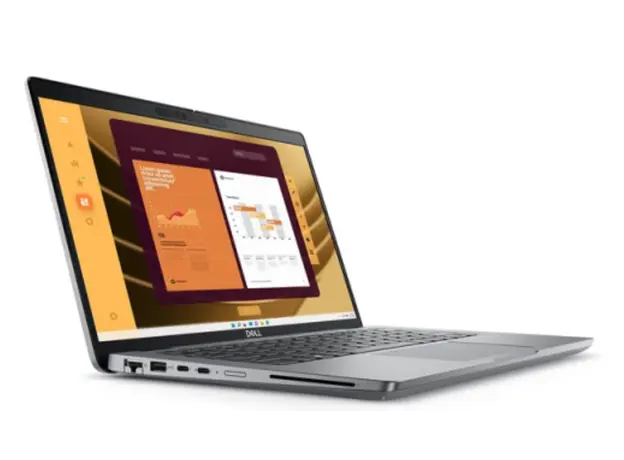 ნოუთბუქი Dell Latitude 5450/Ultra 7 165U/32GB/512GB SSD Gen4/14.0" FHD/Integrated/FHD/IR Cam/Mic/WLAN + BT/Backlit Kb/3 Cell/Ubuntu/3Yr w, 3 image