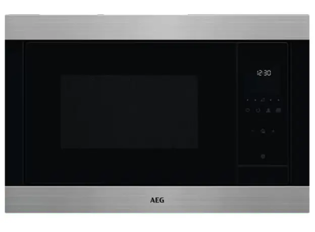 ჩასაშენებელი მიკროტალღური ღუმელი AEG NMS5G25IEM