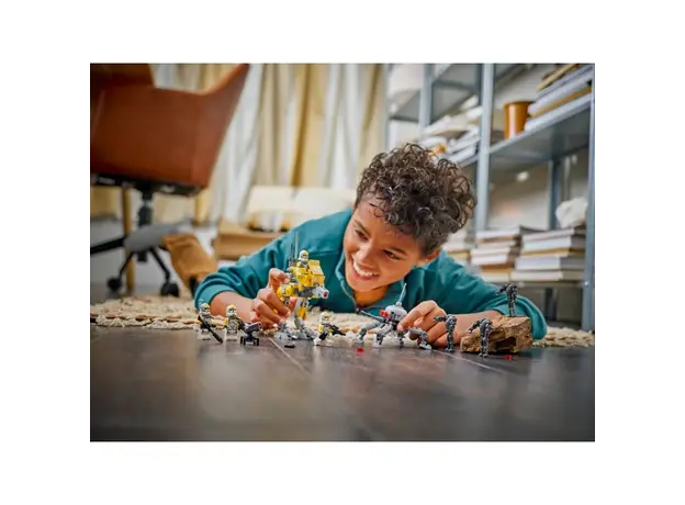 ლეგო LEGO Constructor Star Wars 327th Star Corps Clone Troopers# Battle Pack, 5 image