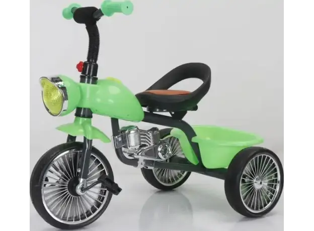 სამთვალა ველოსიპედი 012AB-GREEN, 3 image