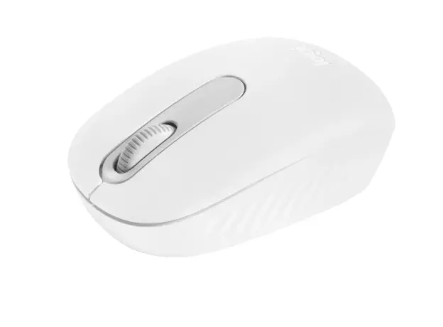 მაუსი Logitech M196 Bluetooth Mouse - White, 3 image