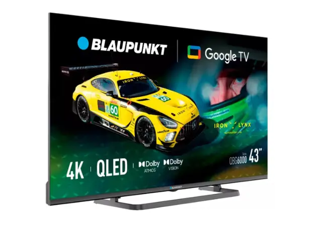 ტელევიზორი BLAUPUNKT 43QBG6000, 3 image