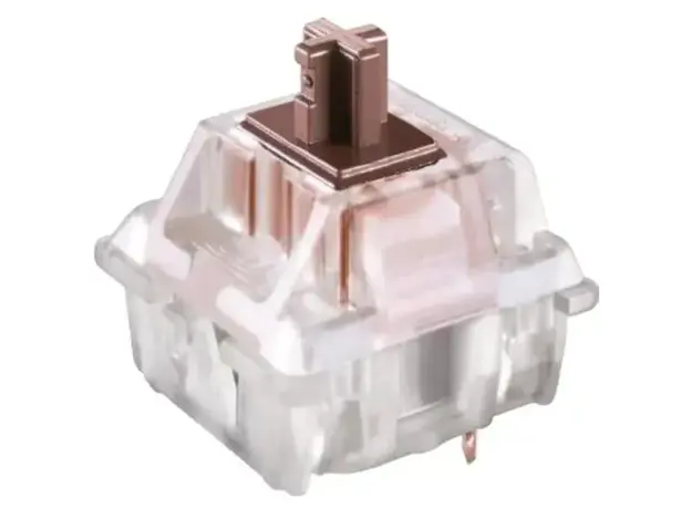 კლავიატურა Varmilo Lure VBS108 Crane Cherry MX Brown UA, 6 image