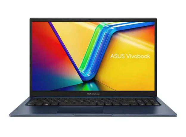 ნოუთბუქი Asustek Vivobook 15.6" Core 5 120U 16GB 512GB  SSD Integrated Graphics  BLUE, 2 image