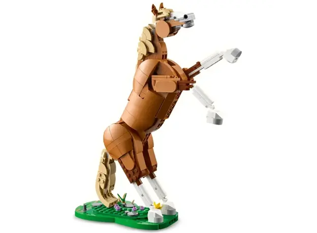 ლეგო LEGO Constructor Creator Beautiful Horse, 3 image