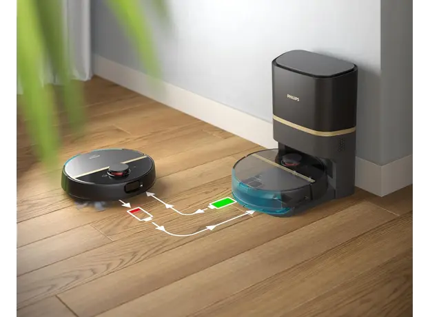 მტვერსასრუტი PHILIPS XU7100/01, 5 image